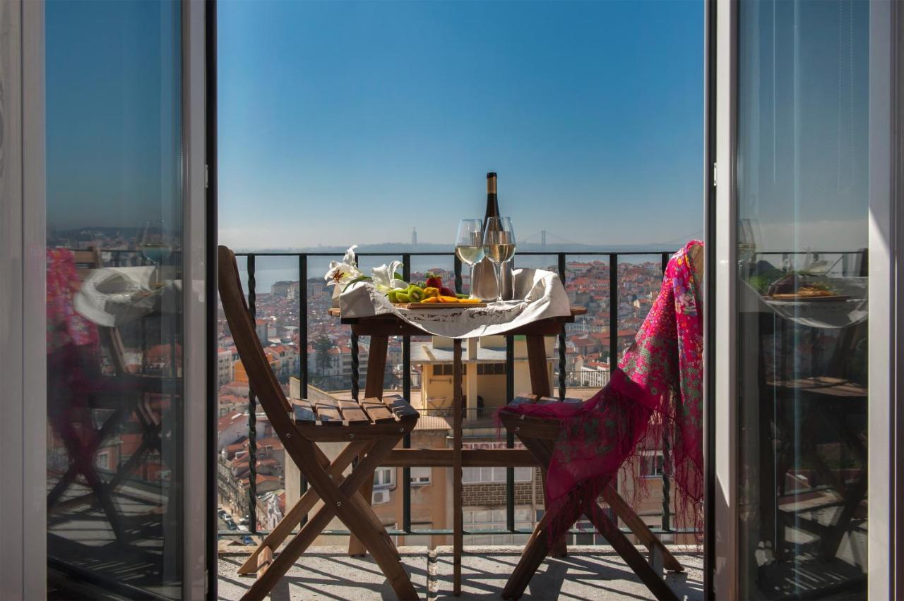 Graca - Castle | Lisbon Cheese & Wine Apartments エクステリア 写真