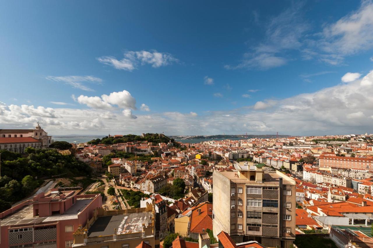 Graca - Castle | Lisbon Cheese & Wine Apartments エクステリア 写真