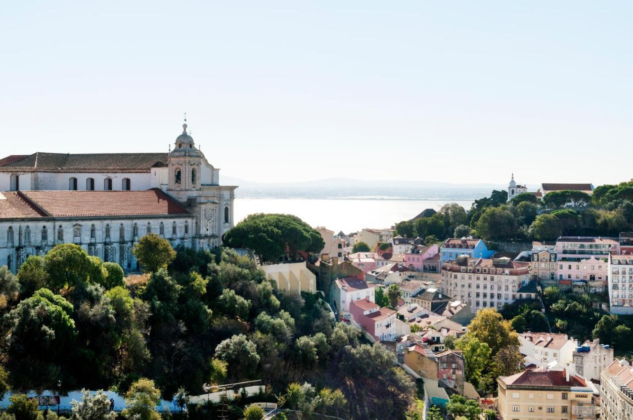 Graca - Castle | Lisbon Cheese & Wine Apartments エクステリア 写真