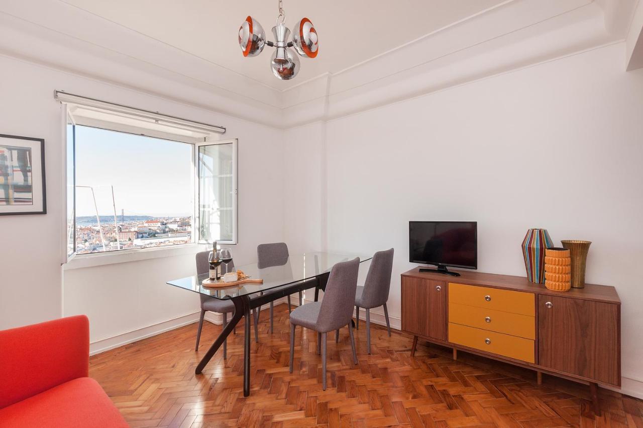 Graca - Castle | Lisbon Cheese & Wine Apartments エクステリア 写真
