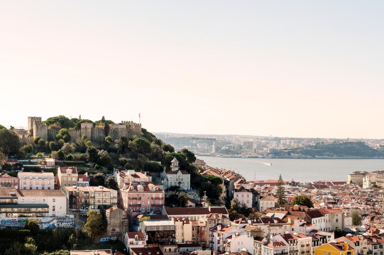 Graca - Castle | Lisbon Cheese & Wine Apartments エクステリア 写真