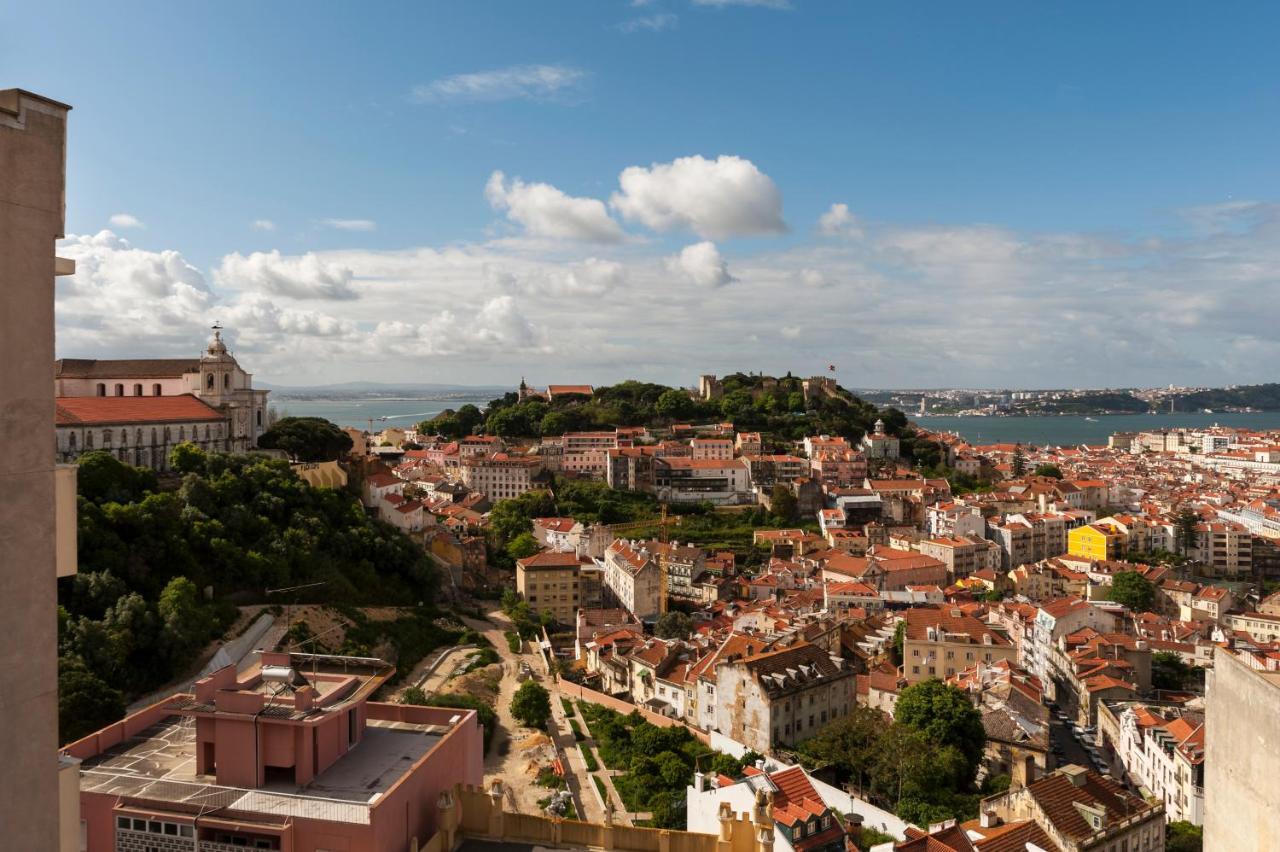 Graca - Castle | Lisbon Cheese & Wine Apartments エクステリア 写真
