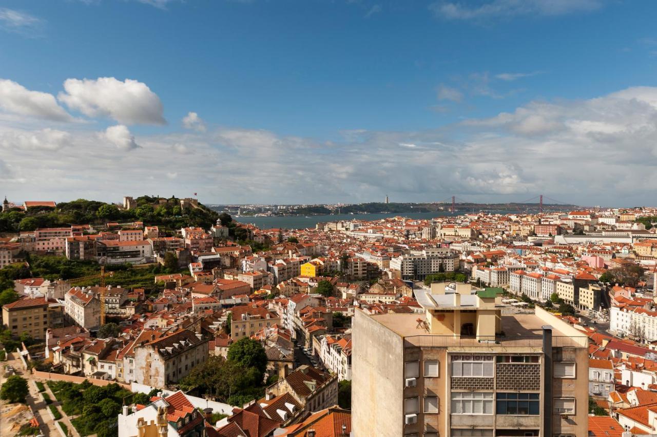 Graca - Castle | Lisbon Cheese & Wine Apartments エクステリア 写真