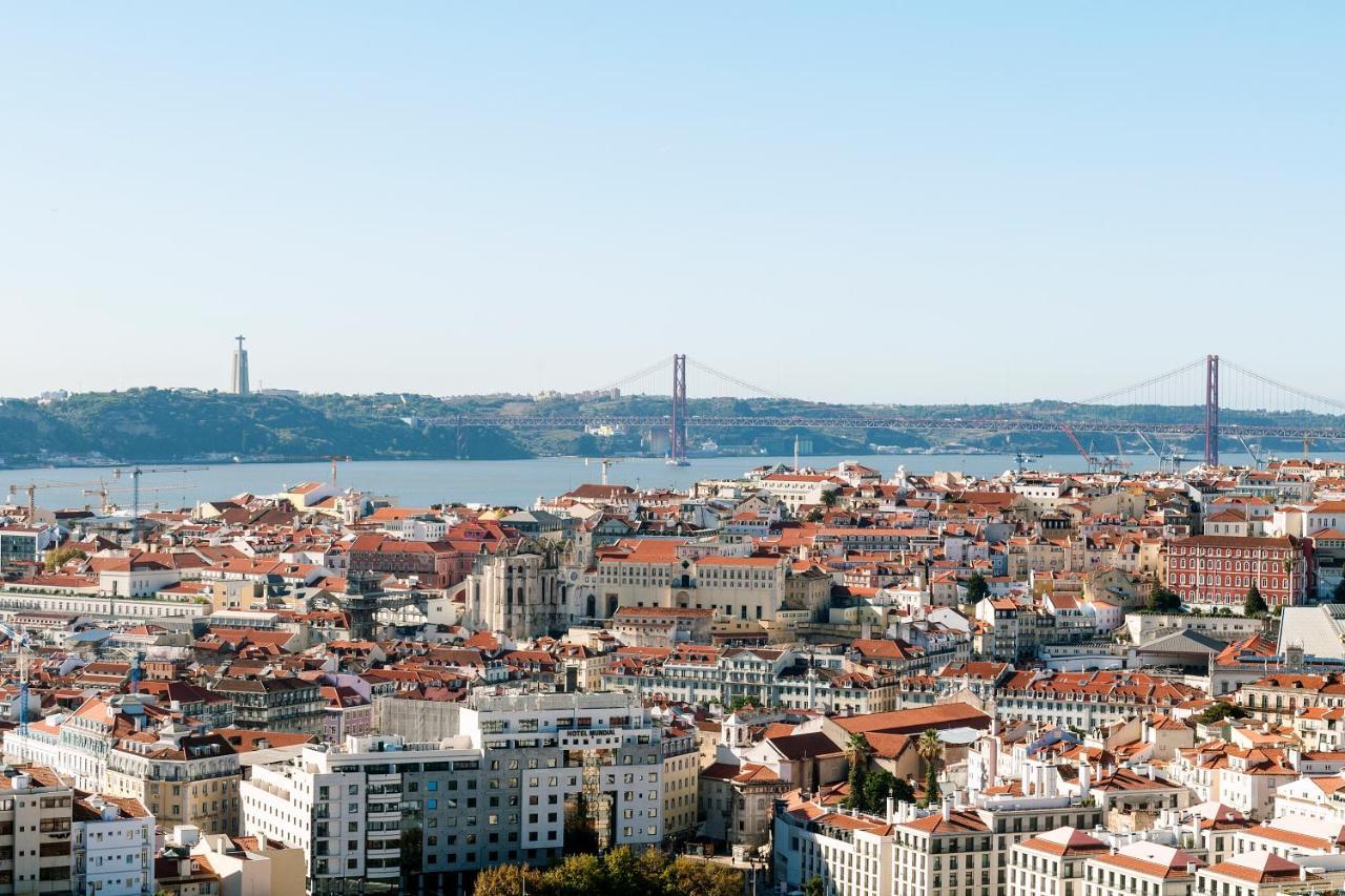 Graca - Castle | Lisbon Cheese & Wine Apartments エクステリア 写真