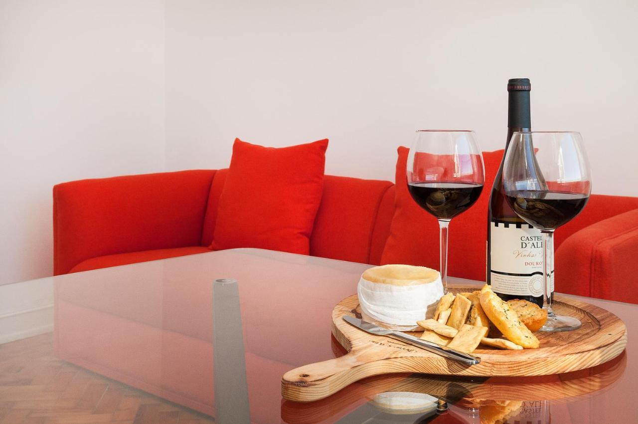 Graca - Castle | Lisbon Cheese & Wine Apartments エクステリア 写真