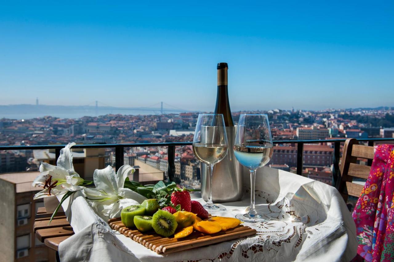 Graca - Castle | Lisbon Cheese & Wine Apartments エクステリア 写真