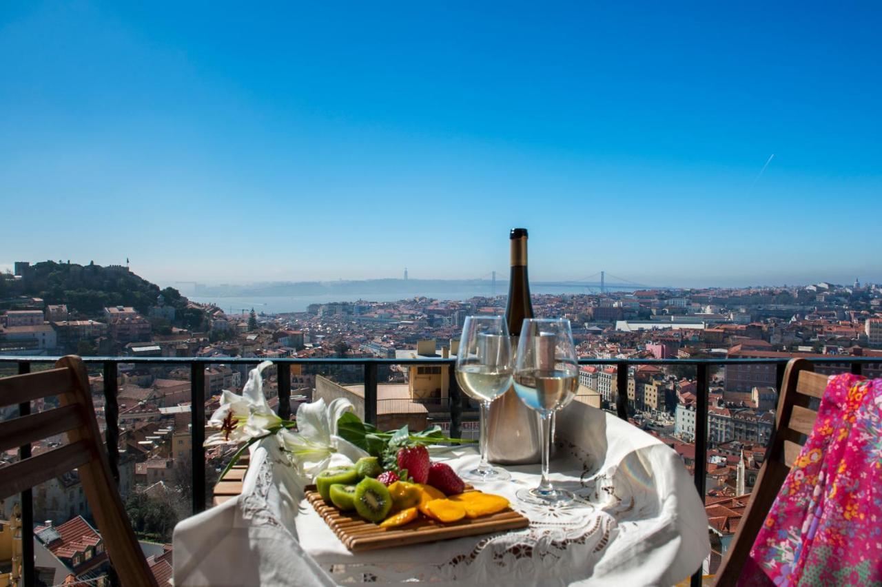 Graca - Castle | Lisbon Cheese & Wine Apartments エクステリア 写真