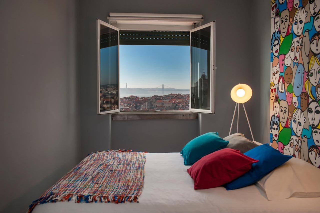 Graca - Castle | Lisbon Cheese & Wine Apartments エクステリア 写真