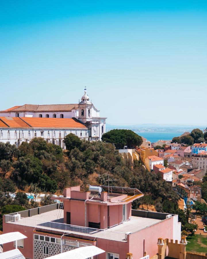 Graca - Castle | Lisbon Cheese & Wine Apartments エクステリア 写真