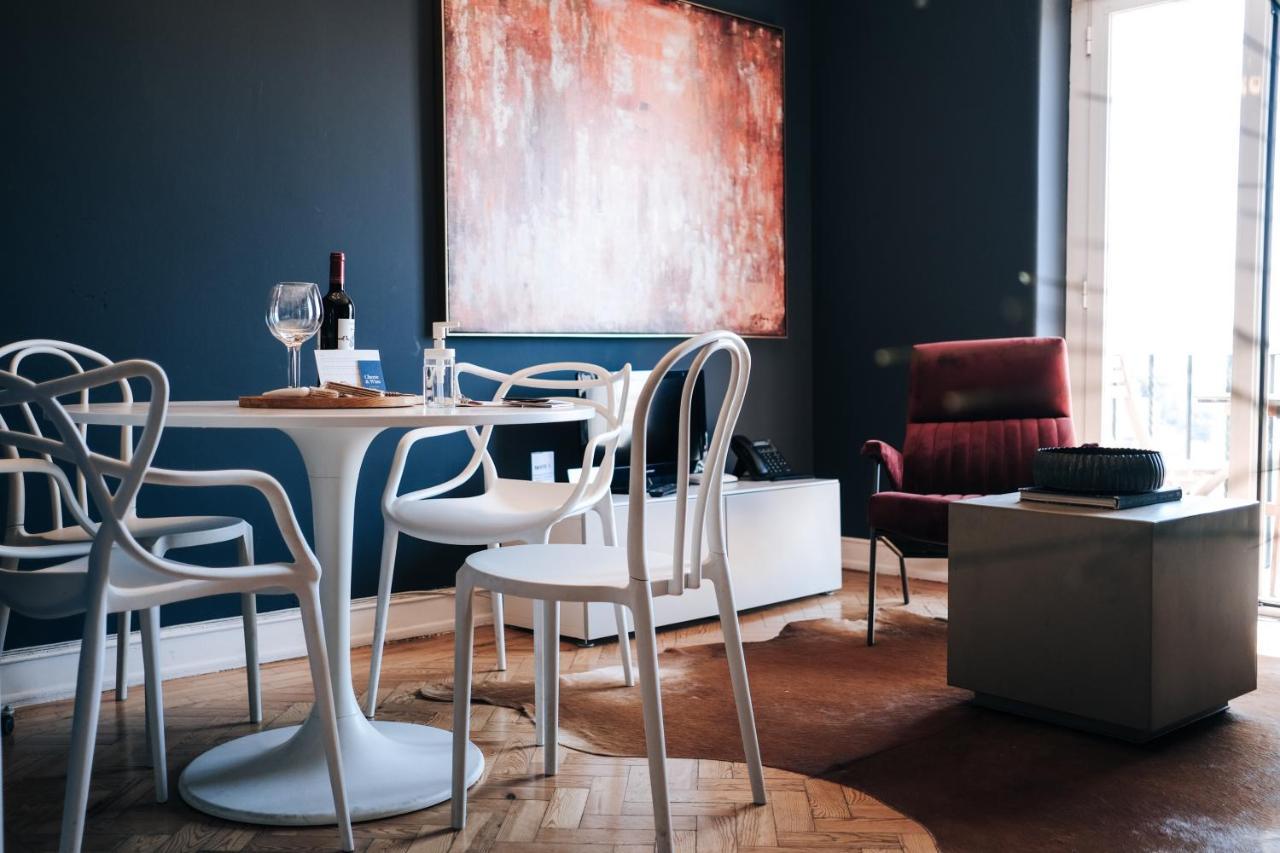 Graca - Castle | Lisbon Cheese & Wine Apartments エクステリア 写真