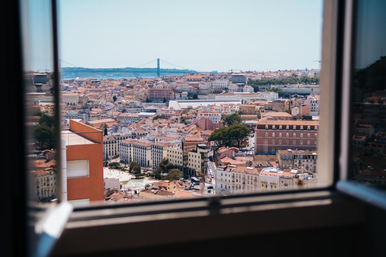 Graca - Castle | Lisbon Cheese & Wine Apartments エクステリア 写真