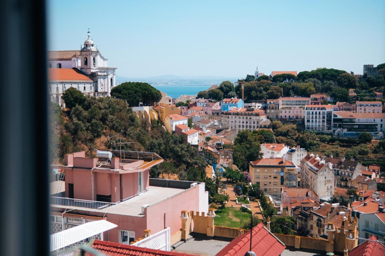 Graca - Castle | Lisbon Cheese & Wine Apartments エクステリア 写真