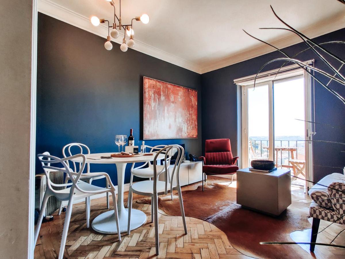 Graca - Castle | Lisbon Cheese & Wine Apartments エクステリア 写真