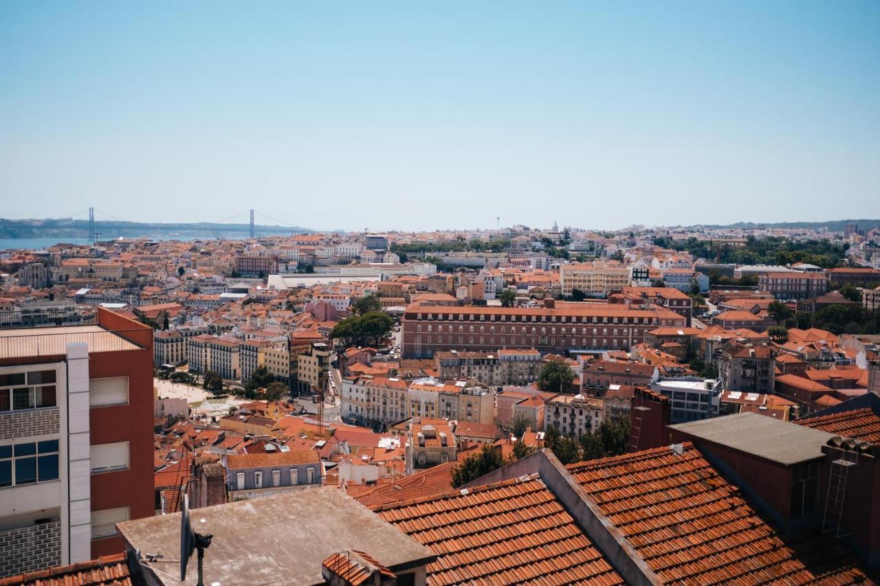 Graca - Castle | Lisbon Cheese & Wine Apartments エクステリア 写真