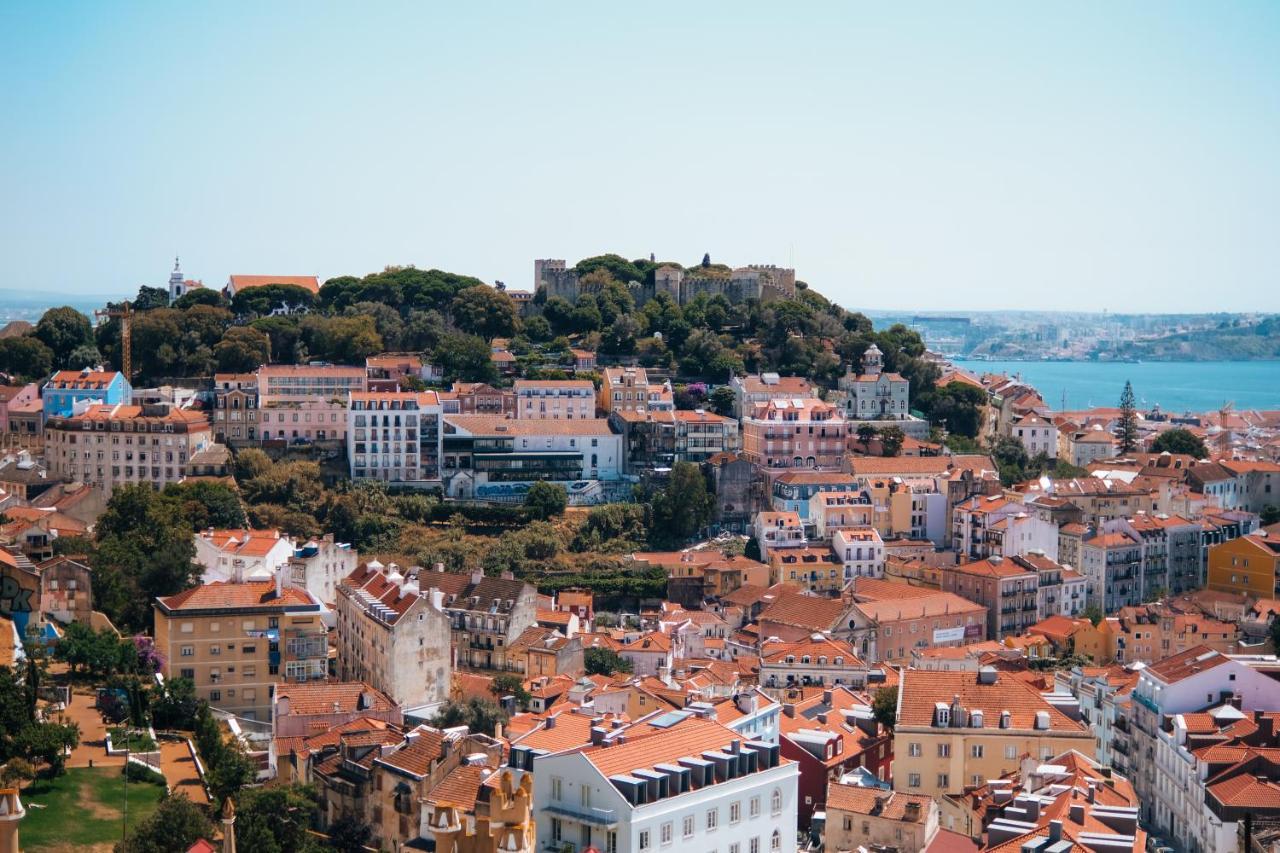Graca - Castle | Lisbon Cheese & Wine Apartments エクステリア 写真
