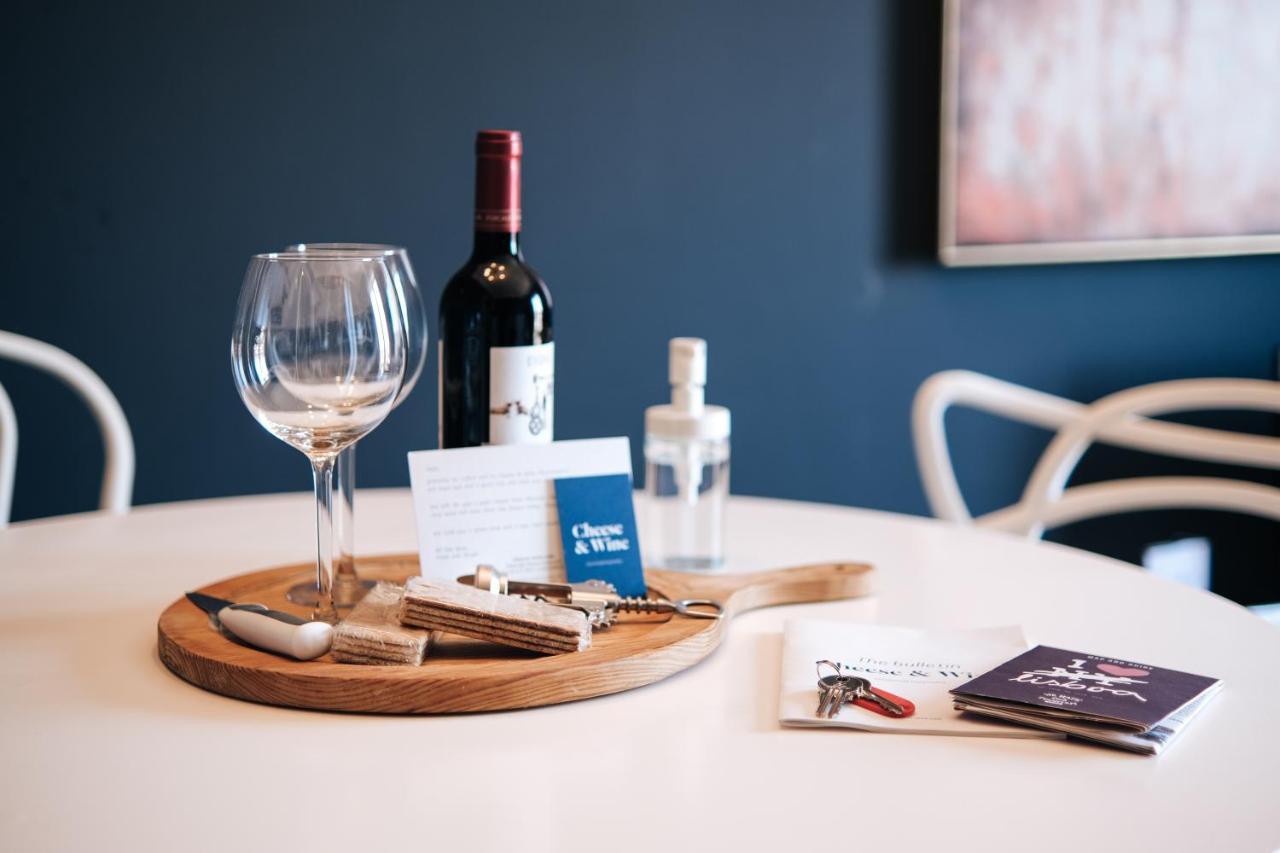 Graca - Castle | Lisbon Cheese & Wine Apartments エクステリア 写真