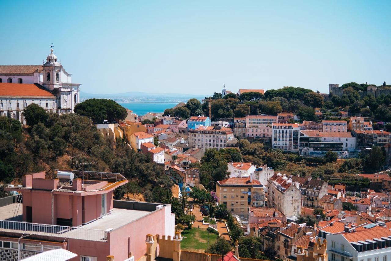 Graca - Castle | Lisbon Cheese & Wine Apartments エクステリア 写真