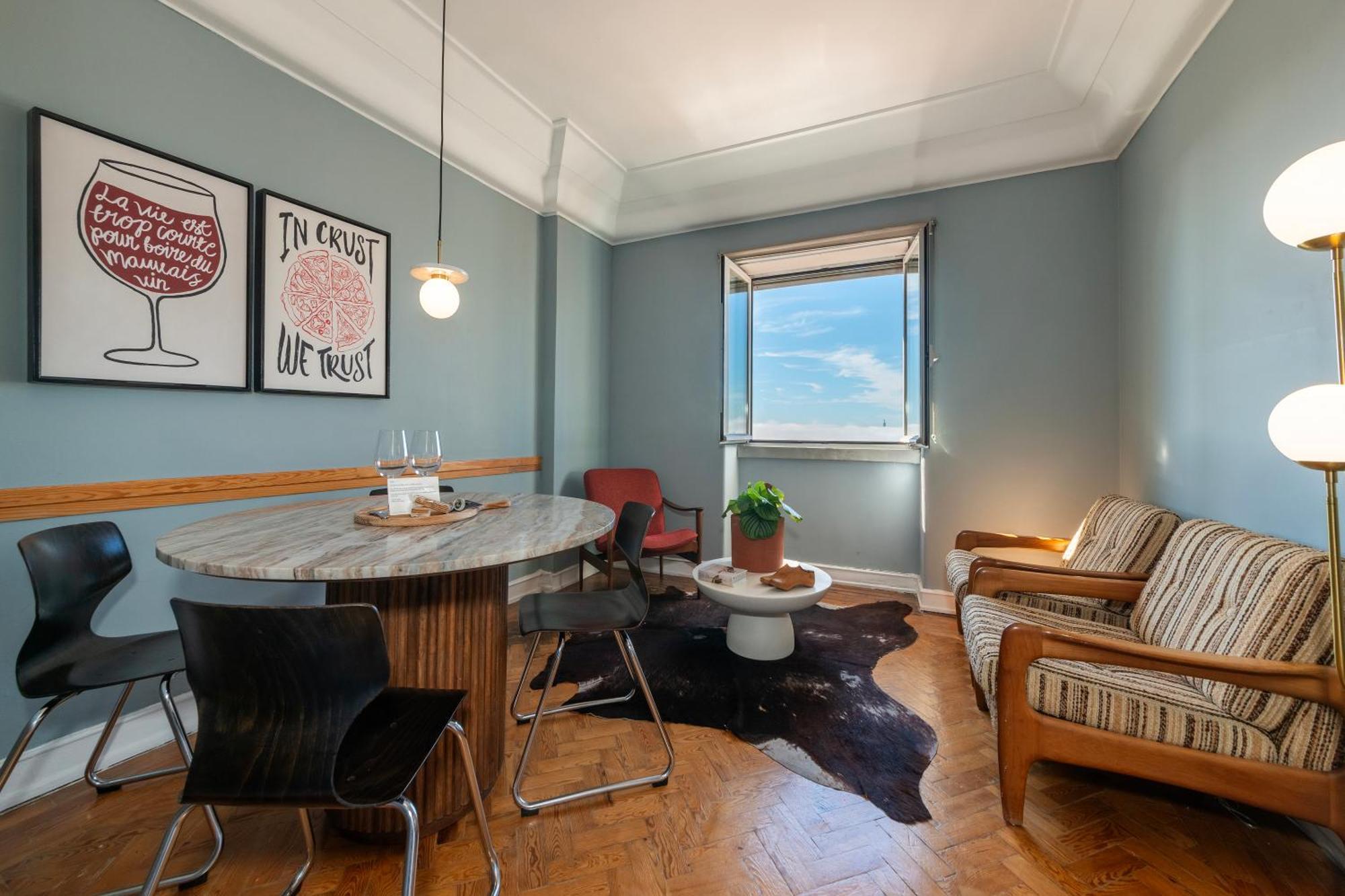 Graca - Castle | Lisbon Cheese & Wine Apartments エクステリア 写真