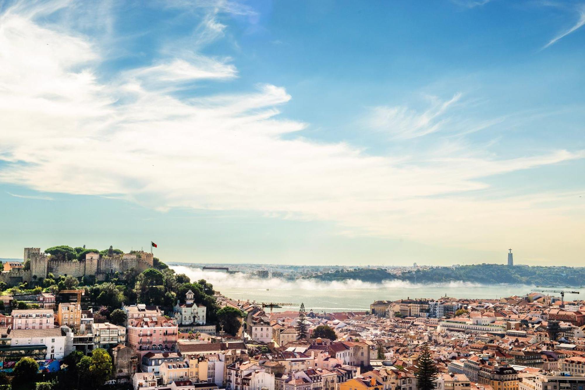 Graca - Castle | Lisbon Cheese & Wine Apartments エクステリア 写真