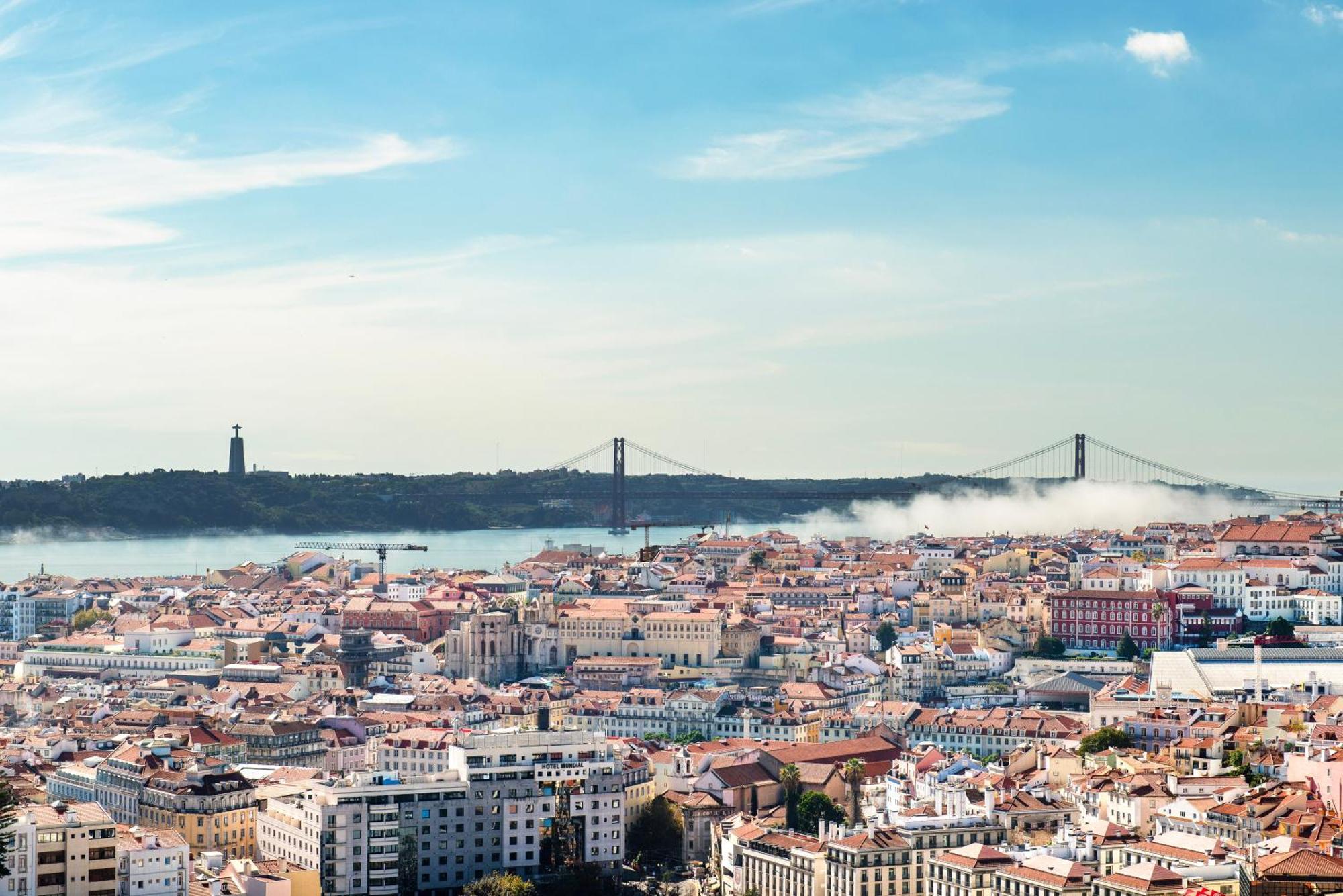Graca - Castle | Lisbon Cheese & Wine Apartments エクステリア 写真
