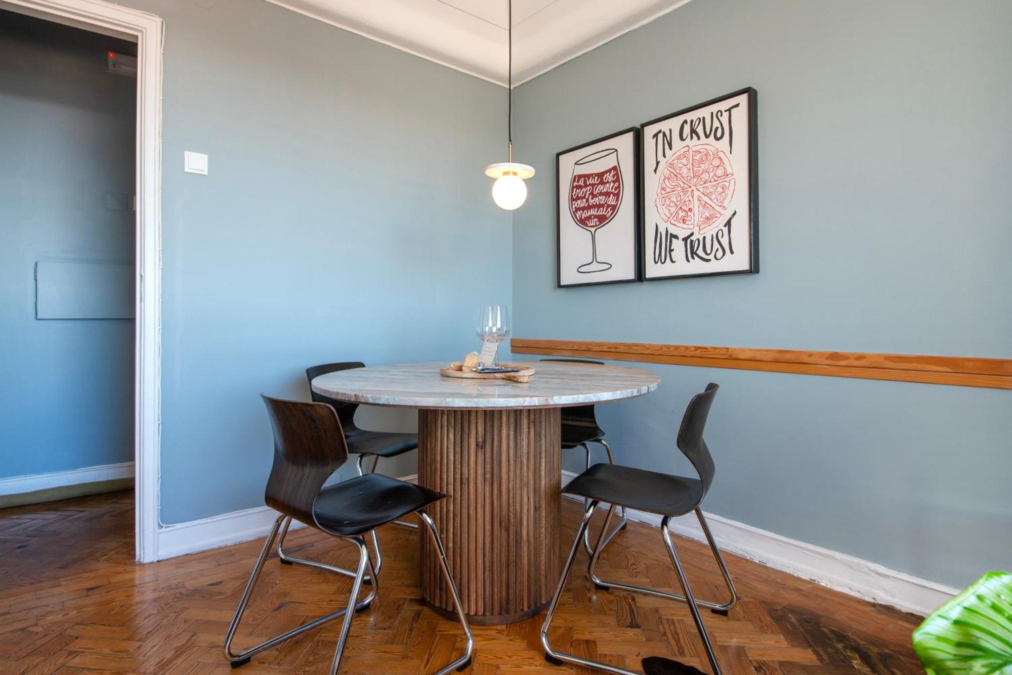 Graca - Castle | Lisbon Cheese & Wine Apartments エクステリア 写真